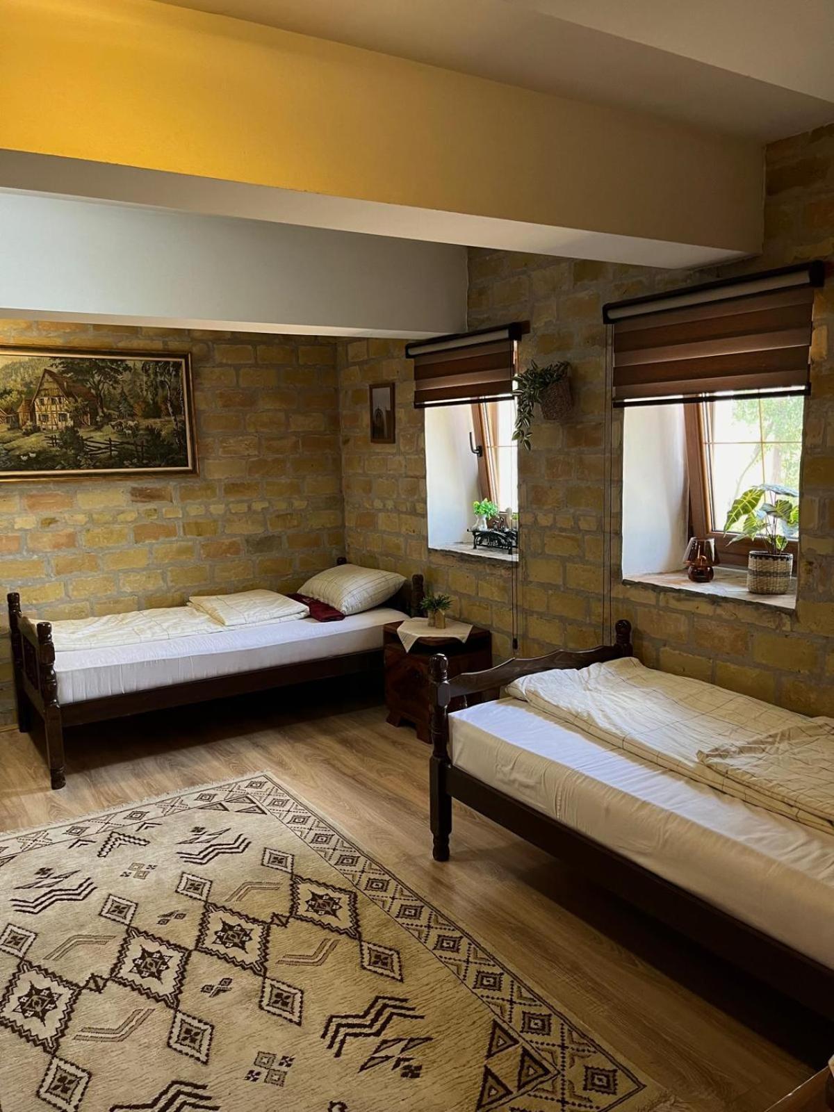 Вилла 'Monas' House Backi Monostor Экстерьер фото